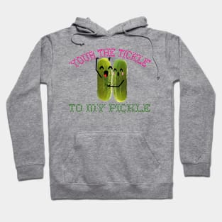 PICKLE LOVE Hoodie